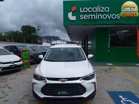 CHEVROLET TRACKER 1.0 TURBO FLEX AUTOMÁTICO